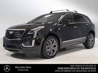 Used 2019 Cadillac XT5 Luxury w/ Sport Package image 1