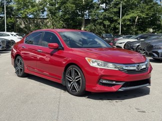 Used 2017 Honda Accord Sport image 1