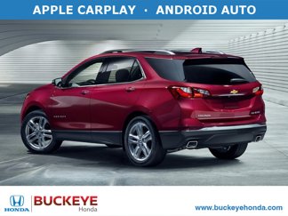 Used 2019 Chevrolet Equinox LT image 1