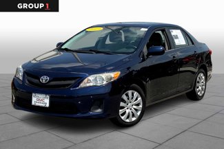 Used 2013 Toyota Corolla LE image 1