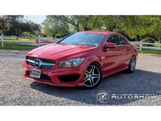 Used 2014 Mercedes-Benz CLA 250 image 1