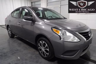 Used 2018 Nissan Versa SV image 1