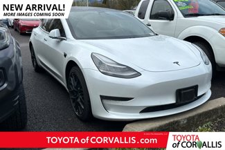 Used 2019 Tesla Model 3 Long Range image 1