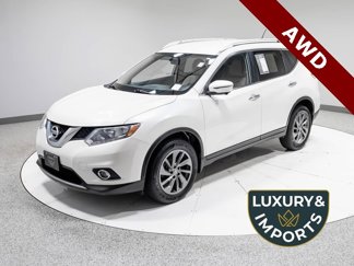 Used 2016 Nissan Rogue SL image 1