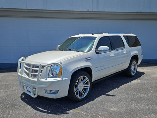 Used 2014 Cadillac Escalade ESV Premium image 1