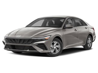 New 2025 Hyundai Elantra SE image 1