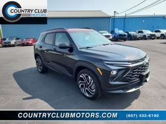 New 2025 Chevrolet TrailBlazer RS w/ Driver Confidence Package image 1