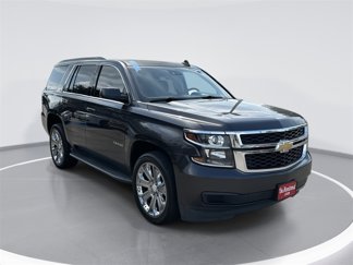 Used 2017 Chevrolet Tahoe LT image 1
