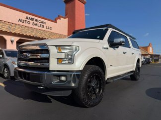 Used 2016 Ford F150 Lariat image 1