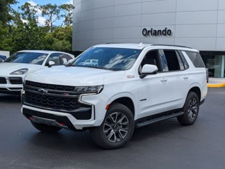 Used 2022 Chevrolet Tahoe Z71 w/ Luxury Package image 1