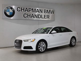 Used 2018 Audi A6 2.0T Premium image 1