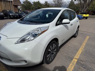 Used 2015 Nissan Leaf SL image 1
