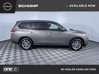 Used 2013 Nissan Pathfinder S image 1