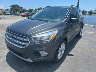 Used 2018 Ford Escape SE image 1