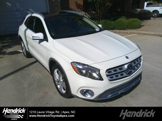 Used 2018 Mercedes-Benz GLA 250 image 1