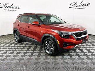 Used 2023 Kia Seltos S image 1