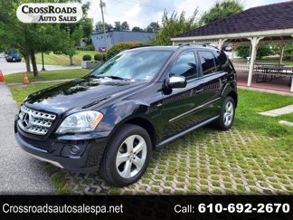 Used 2009 Mercedes-Benz ML 320 BlueTEC 4MATIC image 1