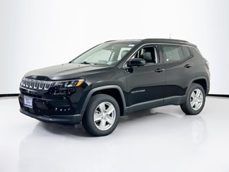 Used 2022 Jeep Compass Latitude w/ Convenience Group image 1