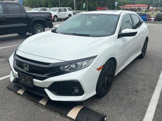 Used 2017 Honda Civic EX-L image 1
