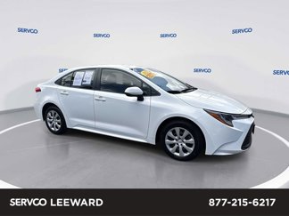 Used 2023 Toyota Corolla LE image 1