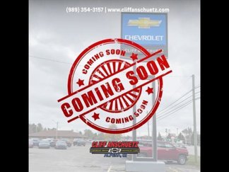 New 2025 Chevrolet Trax RS w/ Sunroof Package image 1