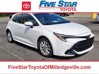 Used 2023 Toyota Corolla SE image 1