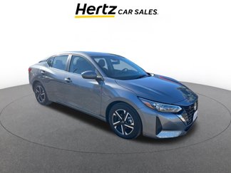 Used 2024 Nissan Sentra SV image 1