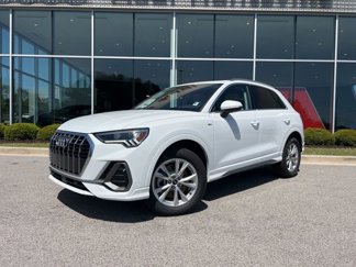 New 2025 Audi Q3 2.0T Premium image 1