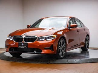 Certified 2022 BMW 330i Sedan w/ Premium Package 2 image 1