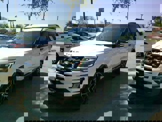 Used 2016 Ford Explorer Sport w/ Equipment Group 401A image 1