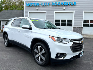 Used 2018 Chevrolet Traverse LT image 1