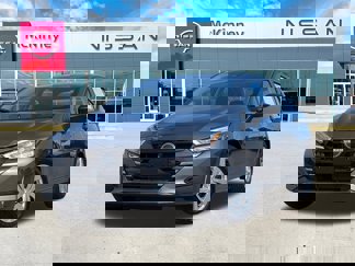 Certified 2025 Nissan Versa S w/ Trunk Package image 1