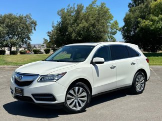 Used 2015 Acura MDX SH-AWD w/ Tech & Entertainment image 1