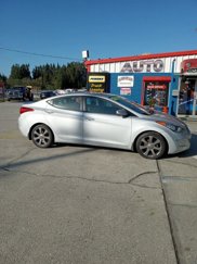 Used 2013 Hyundai Elantra Limited w/ Technology Pkg image 1