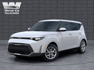 New 2025 Kia Soul LX image 1