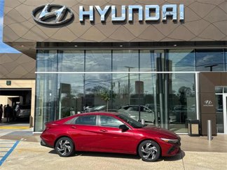 New 2025 Hyundai Elantra Sport image 1