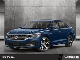 Used 2020 Volkswagen Passat 2.0T R-Line image 1
