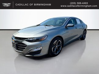 Used 2024 Chevrolet Malibu LT image 1
