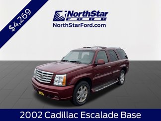 Used 2002 Cadillac Escalade AWD image 1