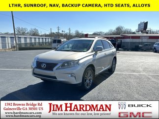 Used 2014 Lexus RX 350 FWD image 1