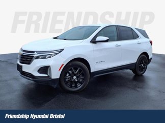 Used 2022 Chevrolet Equinox LT image 1