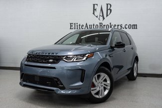 Used 2023 Land Rover Discovery Sport S R-Dynamic image 1