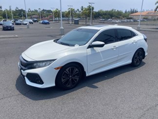 Used 2017 Honda Civic EX image 1