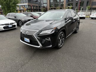 Used 2017 Lexus RX 450h AWD image 1
