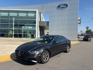 Used 2021 Hyundai Sonata SEL image 1