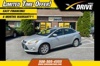 Used 2012 Ford Focus SE image 1