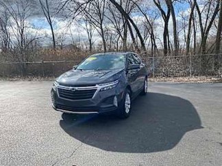 Used 2022 Chevrolet Equinox LT image 1