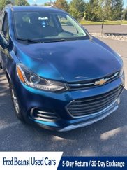 Used 2020 Chevrolet Trax LT w/ LT Convenience Package image 1