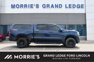 Used 2019 Chevrolet Silverado 1500 Custom Trail Boss w/ Custom Convenience Package image 1