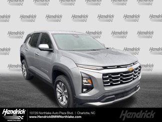 Used 2025 Chevrolet Equinox LT w/ Safety and Technology Package image 1
